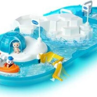 Lelut AquaPlay  | Aquaplay Polar Kanavalelusetti