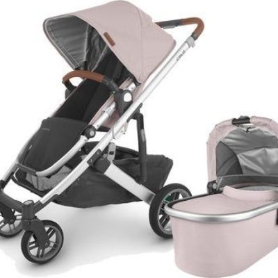 Lastenvaunut UPPAbaby  | Uppababy Cruz V2 Yhdistelmavaunut, Alice Pink