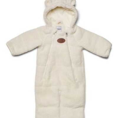 Lastenvaunut Petite Chérie  | Petite Cherie Blanche Lampopussi 2-In-1 Teddy, White