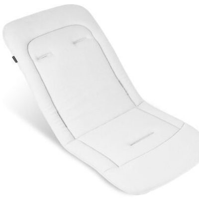 Lastenvaunut Inovi  | Inovi Memory Foam Istuinpehmuste, Offwhite